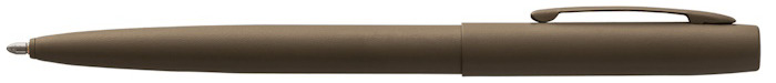 Fisher Spacepen Ballpoint pen, Economy series Flat Dark Earth (Cerakote Cap-O)