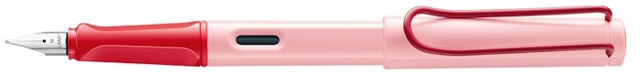 Lamy Fountain pen, Safari Special Edition Cherry Blossom series (Without pump)