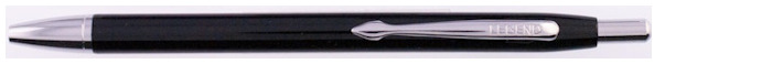 S&P Ballpoint pen, mtm series Black