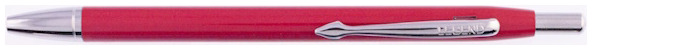 S&P Ballpoint pen, mtm series Red