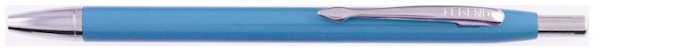 S&P Ballpoint pen, mtm series Light blue