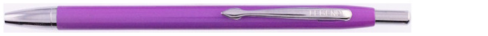 S&P Ballpoint pen, mtm series Pink purple