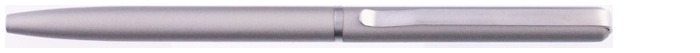 S&P Ballpoint pen, mtm series Satin chrome