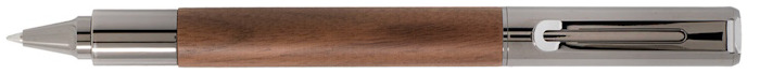 Monteverde Roller ball, Ritma Walnut series Walnut wood