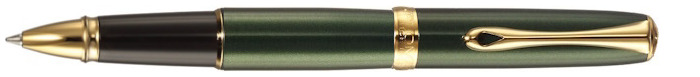 Diplomat Roller ball, Excellence A² series Green GT 