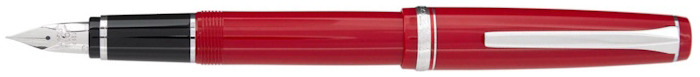 Pilot Fountain pen, Falcon Resin series Red Rt
