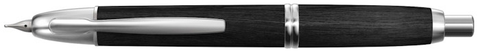 Pilot Fountain pen, Capless Wooden series Black Birch*