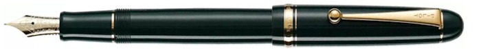 Pilot Fountain pen, Custom 74 series Green GT