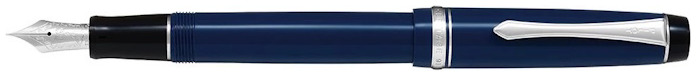 Pilot Fountain pen, Custom Heritage 91 series Blue Rt