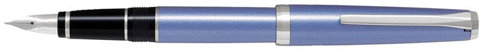 Pilot Fountain pen, Falcon metal series Light blue Ct