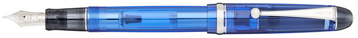 Pilot Fountain pen, Custom 74 series Translucide Blue
