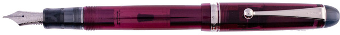 Pilot Fountain pen, Custom 74 series Wine red CT
