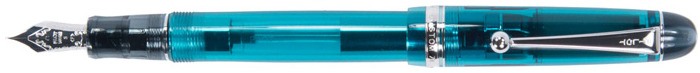 Pilot Fountain pen, Custom 74 series Turquoise green