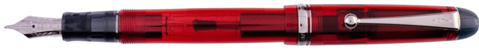 Pilot Fountain pen, Custom 74 series Red 