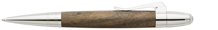 Faber-Castell, Graf von Ballpoint pen, Magnum series Walnut wood