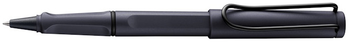 Lamy Roller ball, Safari Special Edition Dark Steel Black series