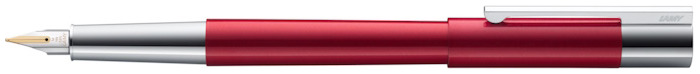 Lamy Fountain pen, Scala Special Edition Piano Red Gloss series (14kt gold nib)