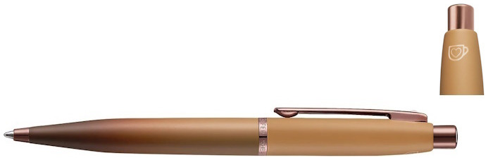 Sheaffer Ballpoint pen, VFM Coffee Edition series