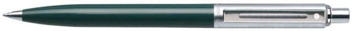Sheaffer Ballpoint pen, Sentinel series Dark green/Steel