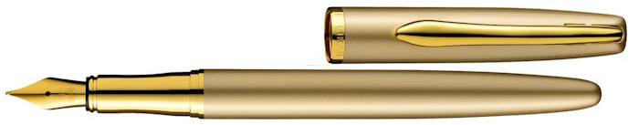 Pelikan Fountain pen, Jazz Noble Elegance series Gold