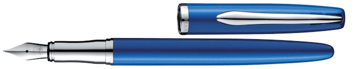 Pelikan Fountain pen, Jazz Noble Elegance series Sapphire