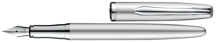 Pelikan Fountain pen, Jazz Noble Elegance series Silver