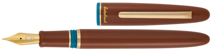 Esterbrook Fountain pen, Back to the Land Estie series Incredible Rock (Cartridge / Converter)