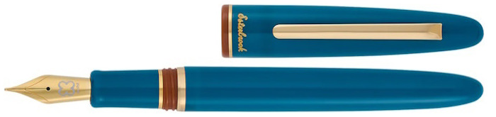 Esterbrook Fountain pen, Back to the Land Estie series Funky Lake (Cartridge / Converter)