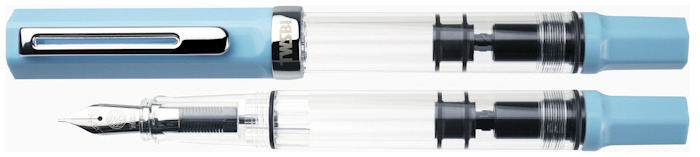 TWSBI Fountain pen, Eco series Sky Blue