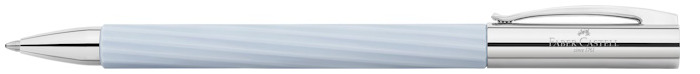 Faber-Castell Design Ballpoint pen, Ambition Italic Limited Edition series Ice blue