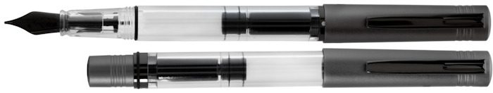 Monteverde Fountain pen, MP1 series Coal Grey