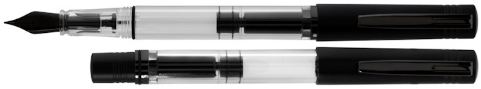 Monteverde Fountain pen, MP1 series Black Noir