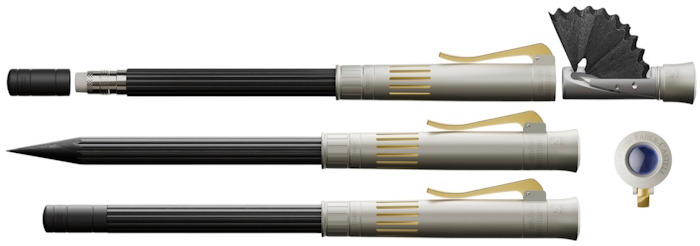 Faber-Castell, Graf von Lead pencil, Perfect Pencil Project Stellar Limited Edition series