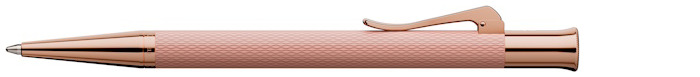 Faber-Castell, Graf von Ballpoint pen, Guilloche Rose Blush series