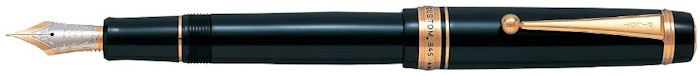 Pilot Fountain pen, Custom 845 series Black GT