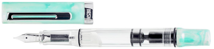 TWSBI Fountain pen, Eco series Amazonite