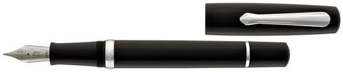 Nahvalur Fountain pen, Original series Black