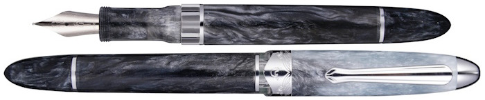 Nahvalur Fountain pen, Horizon Aurora series