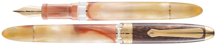 Nahvalur Fountain pen, Horizon Desert series