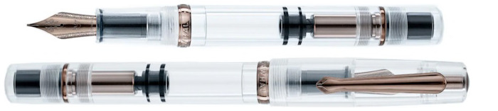 Nahvalur Fountain pen, Original series Fall