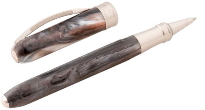 Visconti Roller ball, Comedia series Purgatorio