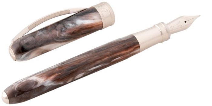 Visconti Fountain pen, Comedia series Purgatorio