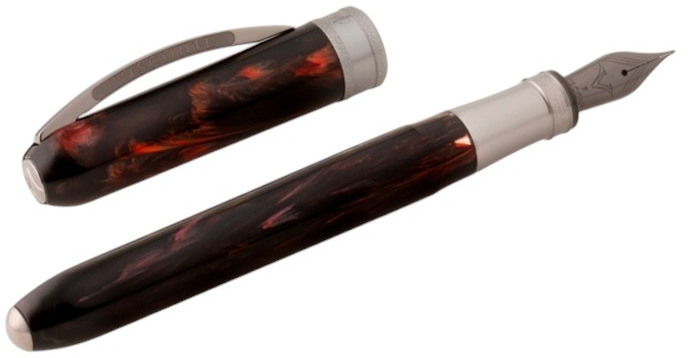 Visconti Fountain pen, Comedia series Inferno