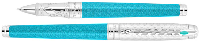 Dupont, S.T. Roller ball, Game of Thrones Line D Eternity (Large) series Dragons Ice