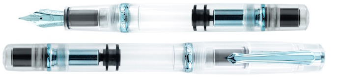 Nahvalur Fountain pen, Original series Winter