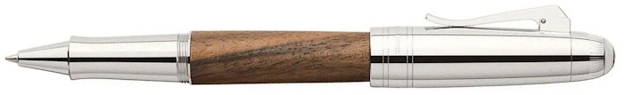 Faber-Castell, Graf von Roller ball, Magnum series Walnut wood