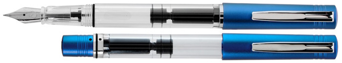 Monteverde Fountain pen, MP1 series Bright Blue