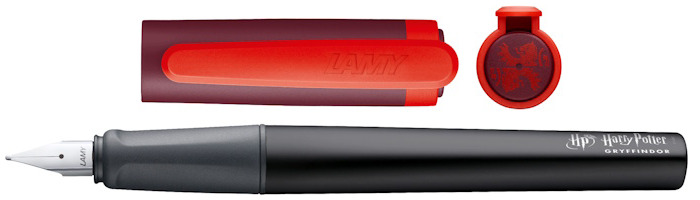 Lamy Fountain pen, Nexx Harry Potter Special Edition series Red (Gryffindor)