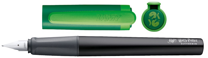 Lamy Fountain pen, Nexx Harry Potter Special Edition series Green (Slytherin)