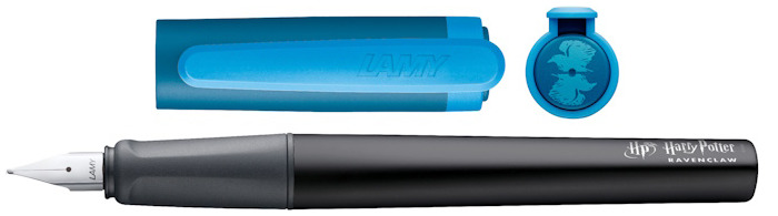 Lamy Fountain pen, Nexx Harry Potter Special Edition series Blue (Ravenclaw)
